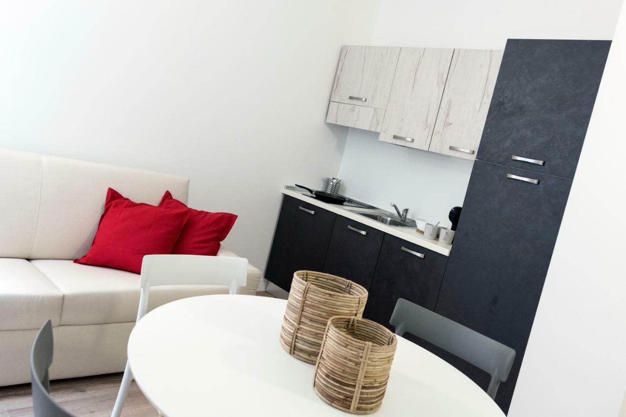 Paduina3 Comfort Apartments Trieste Dış mekan fotoğraf