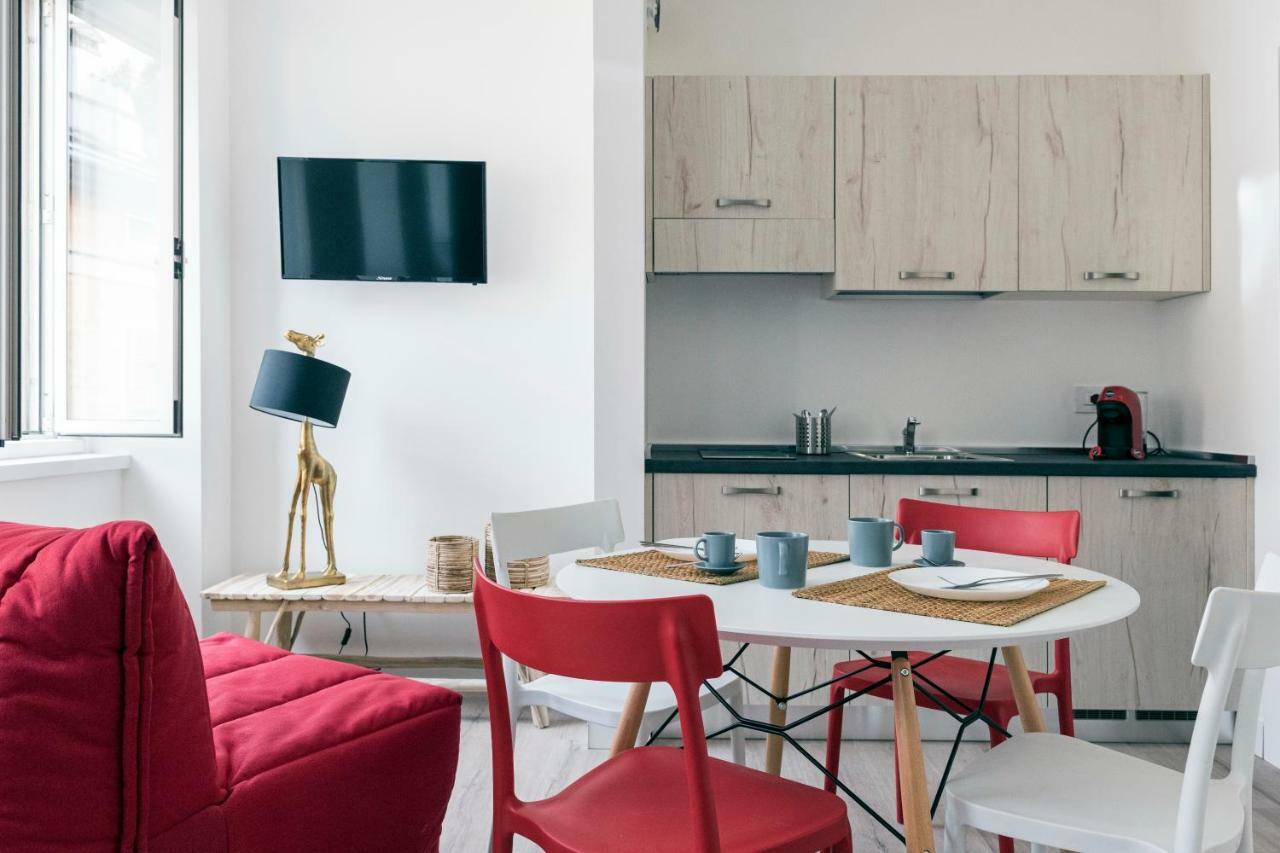Paduina3 Comfort Apartments Trieste Dış mekan fotoğraf