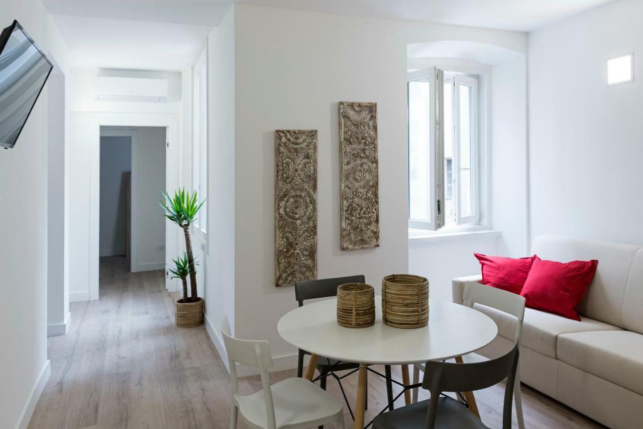 Paduina3 Comfort Apartments Trieste Dış mekan fotoğraf