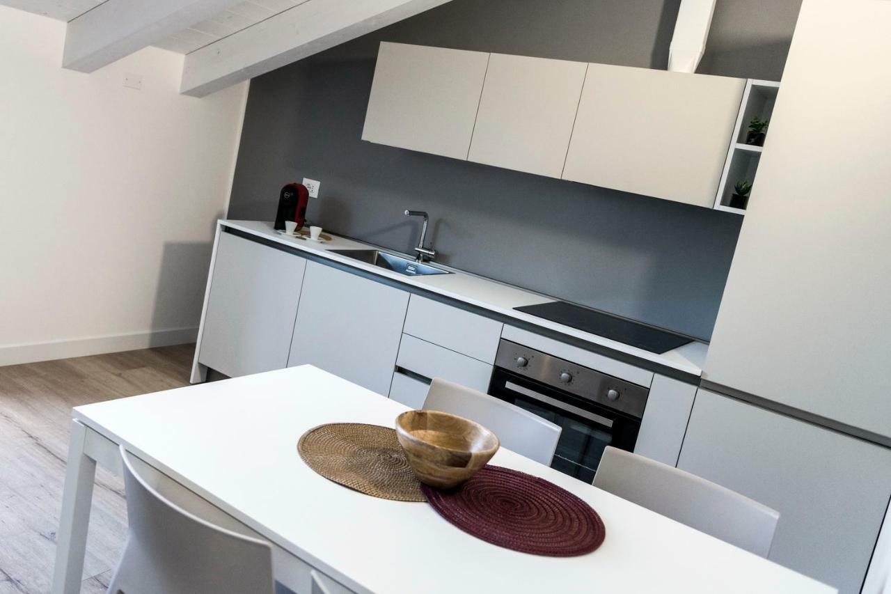 Paduina3 Comfort Apartments Trieste Dış mekan fotoğraf