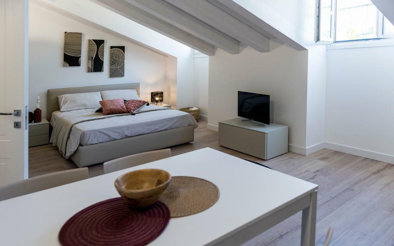 Paduina3 Comfort Apartments Trieste Dış mekan fotoğraf