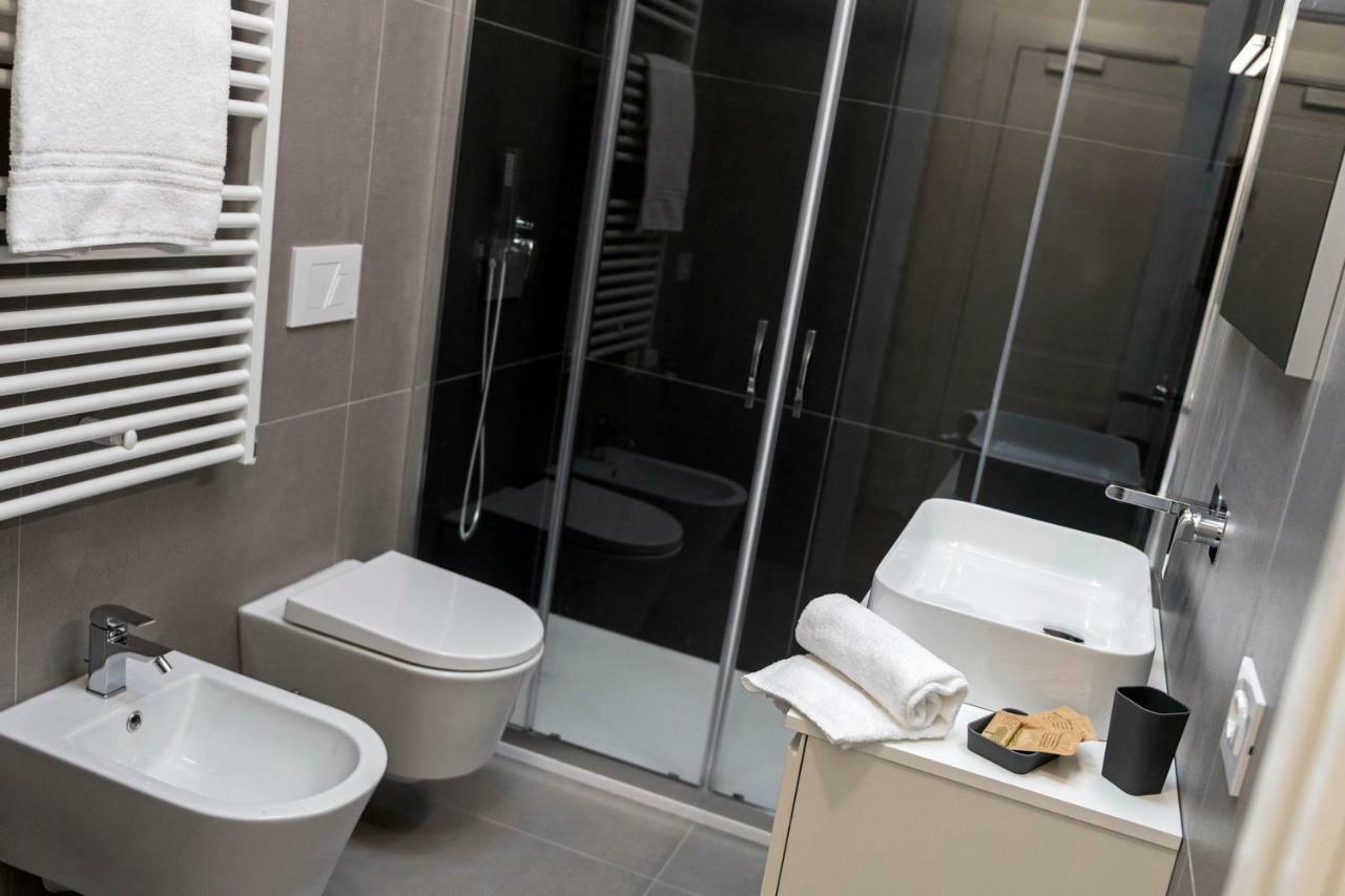 Paduina3 Comfort Apartments Trieste Dış mekan fotoğraf